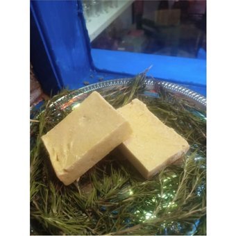 Yavuzca Çiftliği Hindistan Cevizli-Zeytinyağlı Katı Sabun 125 gr