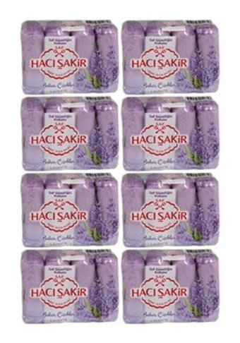 Hacı Şakir Lavanta Katı Sabun32x70 gr