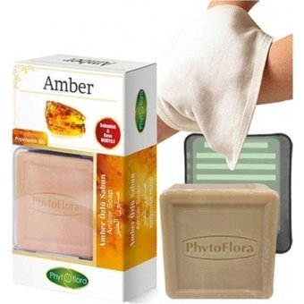 Dr. Bronos Amber Katı Sabun 125 gr