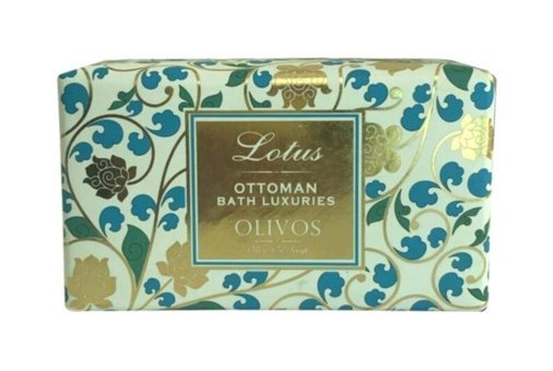 Olivos Hamam Lotus Katı Sabun 250 gr