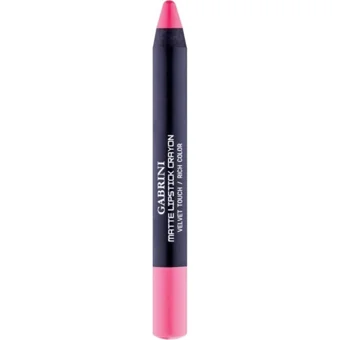 Gabrini Crayon No:16 Kalın Mat Dudak Kalemi Pembe