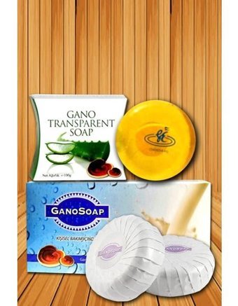 Gano Keçi Sütlü Katı Sabun 3x100 gr