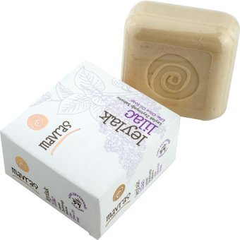 Mavras Leylak Katı Sabun 150 gr
