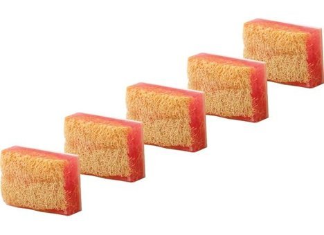 Roselove Gliserinli-Gül Katı Sabun 5x90 gr