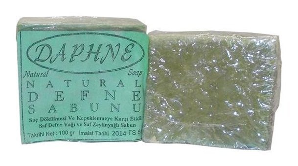 Natural Soap Natural Defne Katı Sabun 100 gr