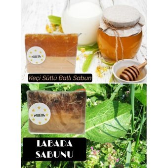 Monsieur Premiere Ballı-Keçi Sütlü-Labada Sütlü Katı Sabun 2x120 gr