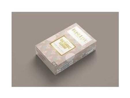 Roselive Salyangoz Özlü Katı Sabun 4x100 gr