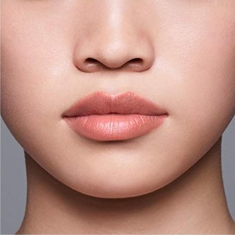 Shiseido Ink Duo No:01 Asansörlü İnce Mat Dudak Kalemi Şeftali