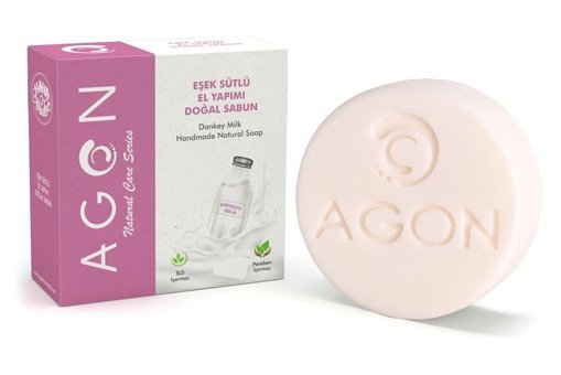 Agon El Yapımı Doğal Katı Sabun 100 gr