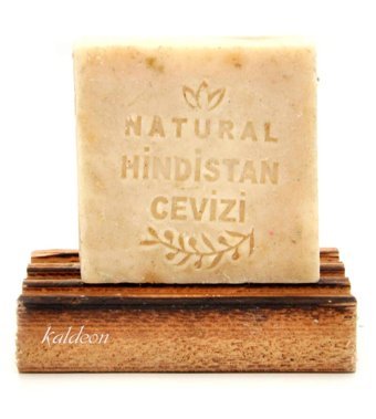 Xdeonss Doğal El Yapımı Hindistan Cevizi Katı Sabun 120 gr