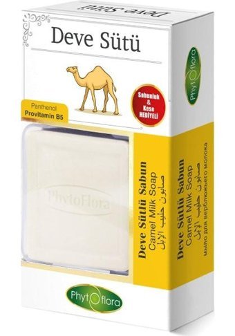 Mindivan Deve Sütü Katı Sabun 130 gr