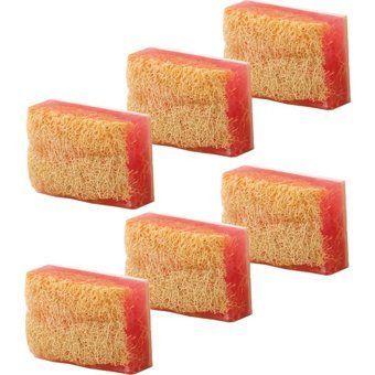 Roselove Gliserinli-Gül Katı Sabun 6x90 gr