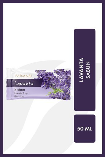 Farmasi Lavanta Katı Sabun 50 gr