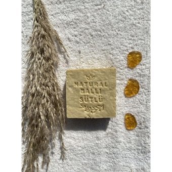 Abbas Efendi Ballı Katı Sabun 125 gr