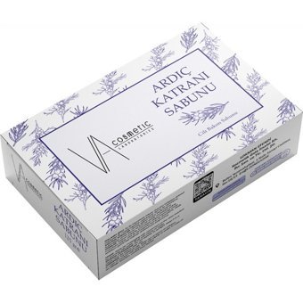 Va Cosmetic Ardıç Katranı Katı Sabun 125 gr