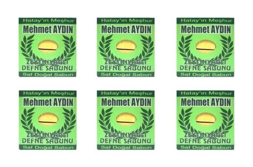 Mehmet Aydın Defne Katı Sabun 950 gr