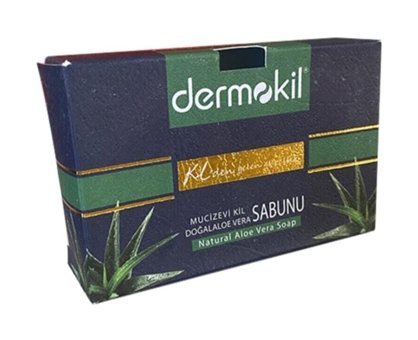 Dermokil Doğal Aloe Vera Katı Sabun 130 gr