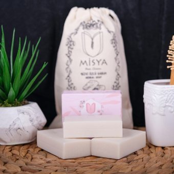Misya Keçi Sütü Katı Sabun 110 gr
