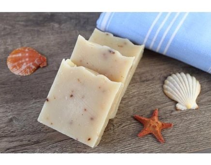Asklepios Katı Sabun El Yapımı Organik Üzüm Katı Sabun 11x100 gr