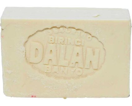 Gizzodo Beyaz-Zeytinyağlı Katı Sabun 180 gr