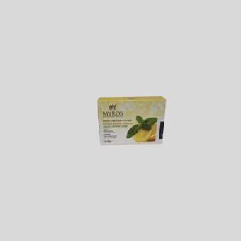 Myros Limon Katı Sabun 100 gr
