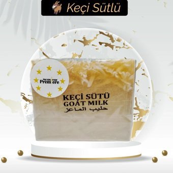 Monsieur Premiere Keçi Sütlü Katı Sabun 3x120 gr