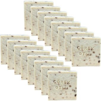 Woio Doğal Çörek Otlu Katı Sabun 16x125 gr