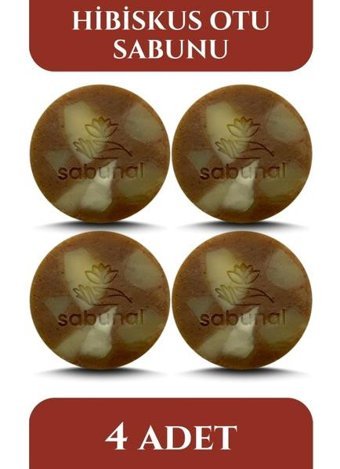 Sabunal Kil Katı Sabun 4x100 gr