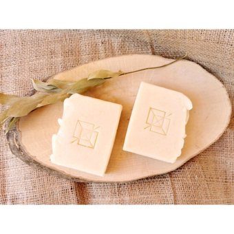 Kubik Natural Eşek Sütü Katı Sabun 110 gr