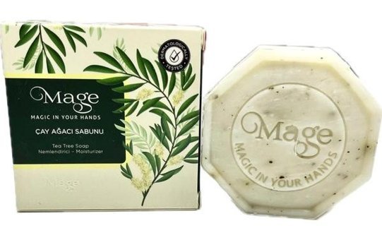 Dr. Bronos Çay Ağacı Katı Sabun 100 gr