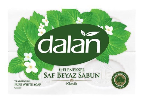 Dalan Klasik Klasik Katı Sabun 4x150 gr