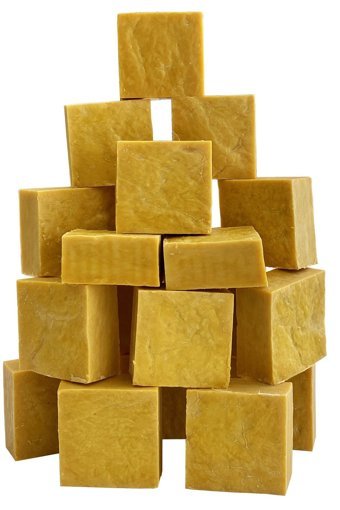 Aktarloji El Yapımı Doğal Kükürtlü Katı Sabun 1 kg