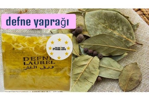 Monsieur Premiere Defne Katı Sabun 4x130 gr