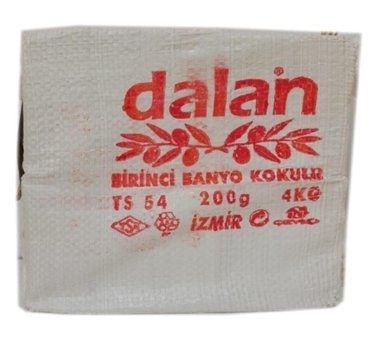 Dalan Beyaz Katı Sabun 4 kg