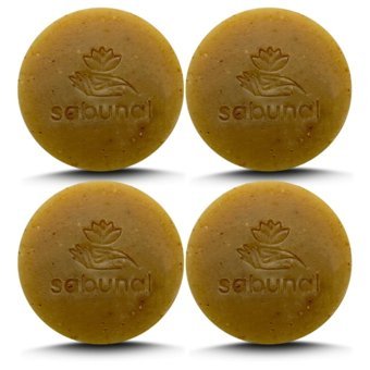 Sabunal Limon Katı Sabun 4x100 gr
