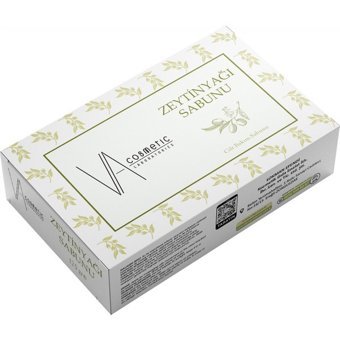 Va Cosmetic Zeytinyağlı Katı Sabun 125 gr