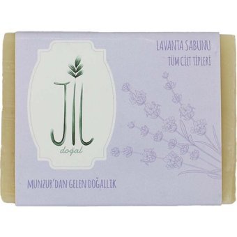 Jil Doğal Doğal Lavanta Katı Sabun 110 gr