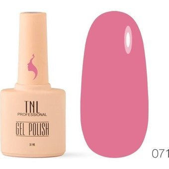 Tnl Classic 071 Pembe Parlak Kalıcı Oje