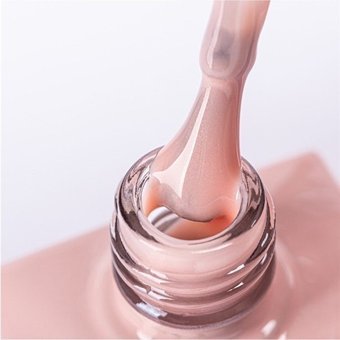 Pole Professional 04 Pembe Işıltılı Kalıcı Simli Oje