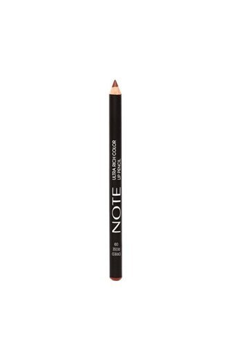 Note Ultra Rich Color No:09 İnce Mat Dudak Kalemi Gül Kurusu