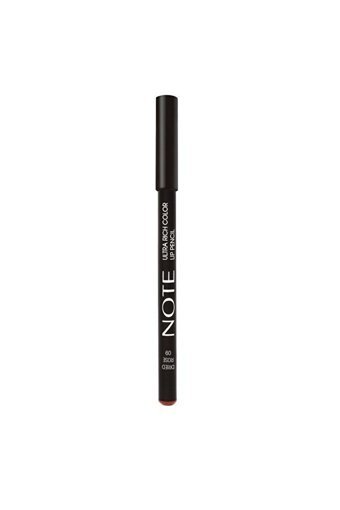 Note Ultra Rich Color No:09 İnce Mat Dudak Kalemi Gül Kurusu