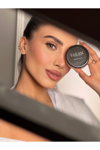 S'Glam Brow Wax Kaş Sabitleyici