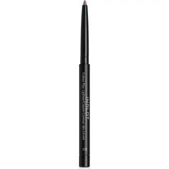 Inglot Colour Play No:318 Asansörlü İnce Mat Dudak Kalemi Pembe