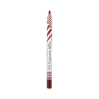 Pastel Long Lasting No:208 İnce Mat Dudak Kalemi Gül Kurusu