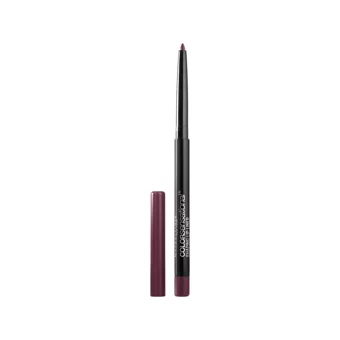 Maybelline New York Color Sensational No:10 İnce Mat Dudak Kalemi Mürdüm