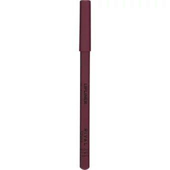 Rival Loves Me No:14 Chesnut İnce Mat Dudak Kalemi Bordo