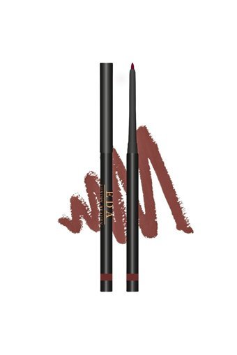 Eda Luxury Beauty Sweet Kiss Asansörlü Suya Dayanıklı İnce Kalıcı Mat Dudak Kalemi Bordo