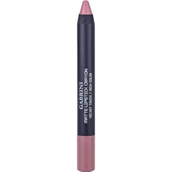 Gabrini Crayon No:02 Suya Dayanıklı Kalın Kalıcı Mat Dudak Kalemi Pembe