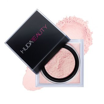 Huda Beauty Easy Bake Loose Cherry Blossom Cake Yağsız Sabitleştirici Toz Pudra