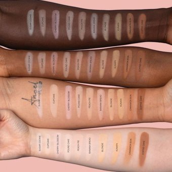 Huda Beauty Easy Bake Loose Kunafa Yağsız Sabitleştirici Toz Pudra